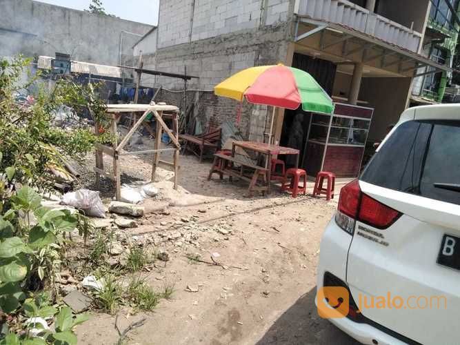 Tanah Bitung Lokasi Strategis Dekat Jalan Tol Pinggir Jalan Utama