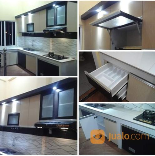 Cabinet Dapur Minimalis