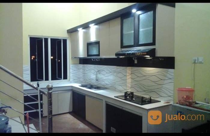 Cabinet Dapur Minimalis