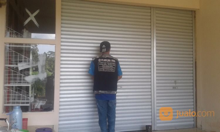 Rolling Door murah ciamis