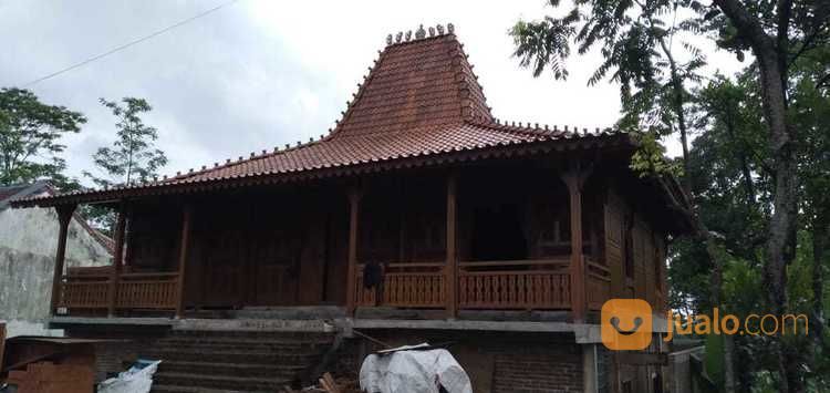 Pendopo Joglo, Rumah Joglo Gebyok, Rumah Limasan Kayu Jati