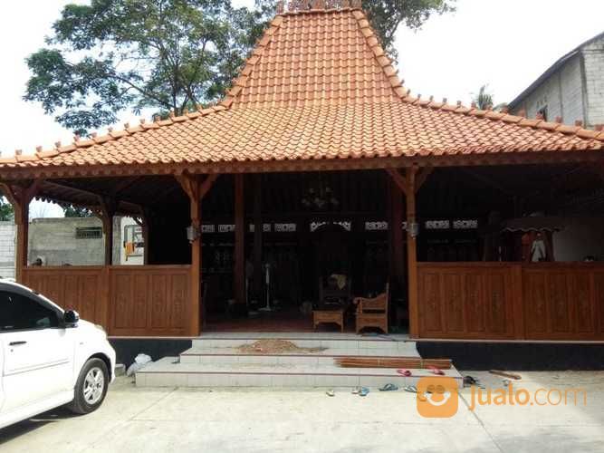 Pendopo Joglo, Rumah Joglo Gebyok, Rumah Limasan Kayu Jati