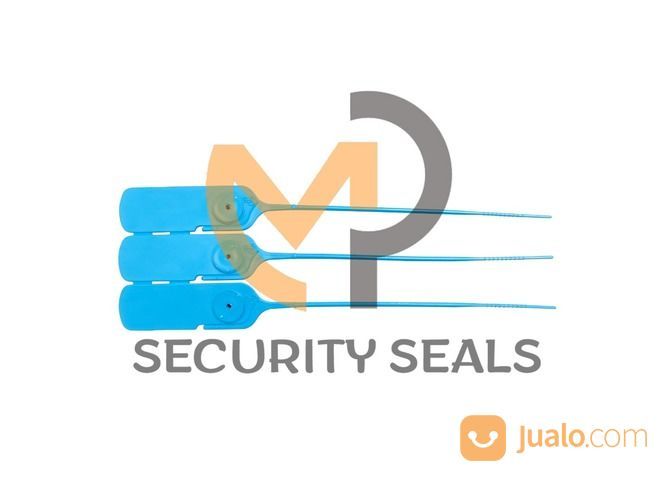 Segel Plastik Minilock MJW 190 / Segel Kontainer / Segel Mobil Box / Segel Pabrik Industri