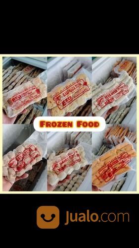 PROMO Tahu Tuna (Olahan Ikan Tuna) Merk Pak Ran Eza Mandiri Pacitan