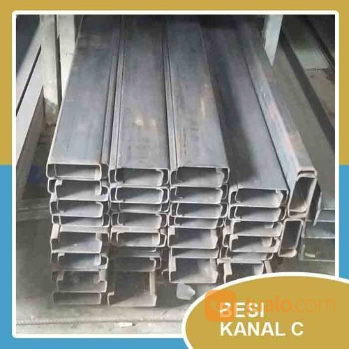 Besi Kanal C Besi CNP Untuk Pagar Di Surabaya Perbatang