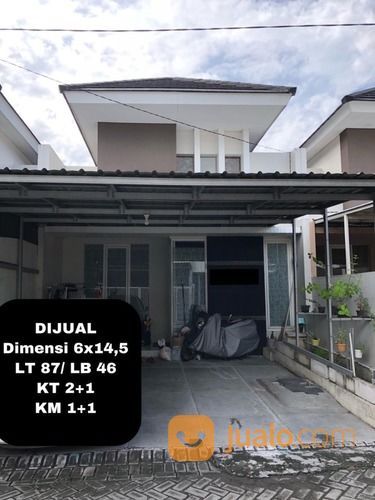 #A2225 Rumah Citra Permata Regency Surabaya Barat UNDER 1M.An