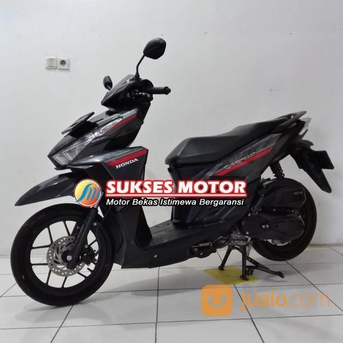 Vario 125 Tahun 2017. Mulus , Harga Murah