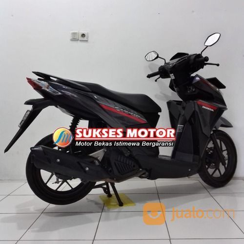 Vario 125 Tahun 2017. Mulus , Harga Murah