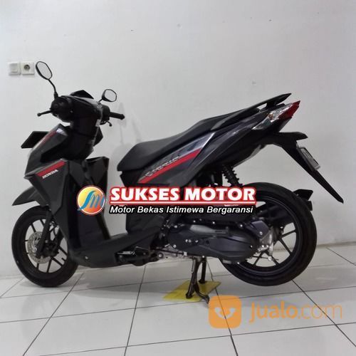 Vario 125 Tahun 2017. Mulus , Harga Murah