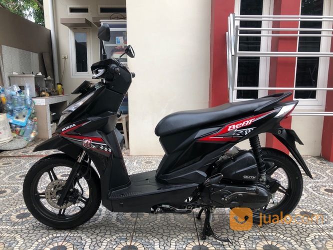 Honda Beat 2018. SS Lengkap,Barang Mulus & Nominus