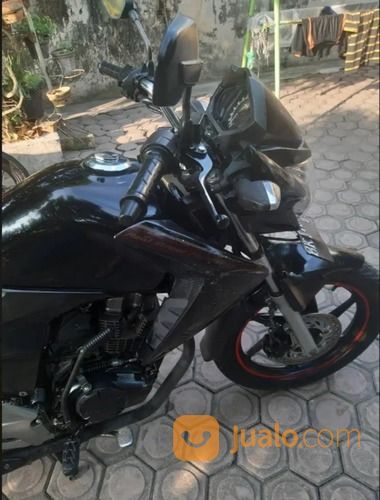 Honda New Megapro 2012