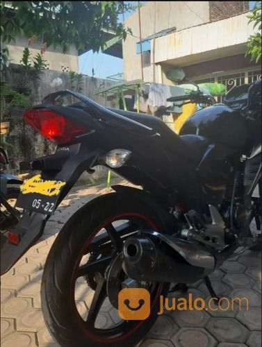 Honda New Megapro 2012