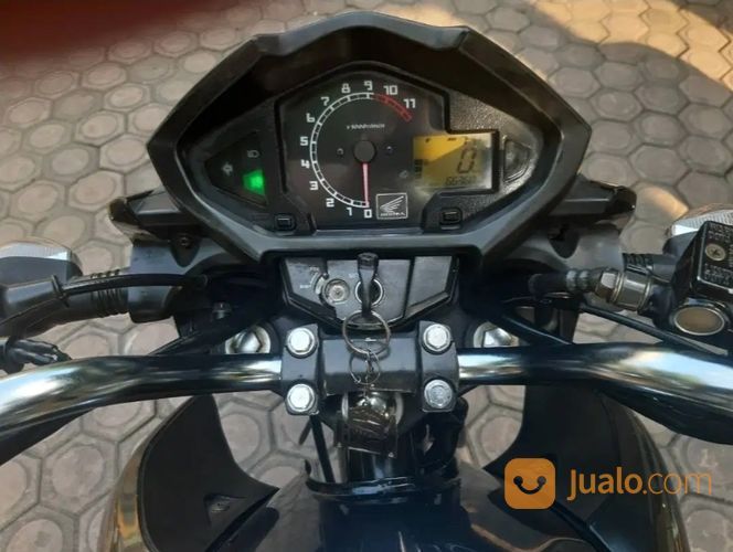 Honda New Megapro 2012