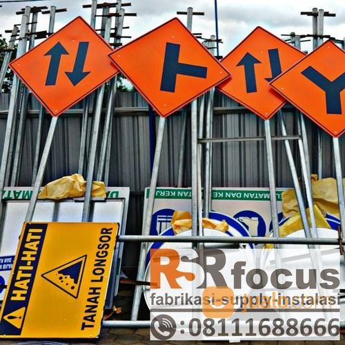 Rambu Proyek / Rambu K3