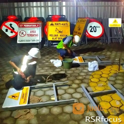 Rambu Proyek / Rambu K3