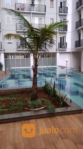 SEWA BULANAN MURAH APARTEMEN CITYLIGHT NON FURNISH TYPE STUDIO