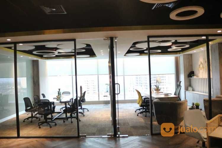 OFFICE SPACE KANTOR MEWAH PREMIUM VOZA OFFICE HR. MUHAMMAD SURABAYA