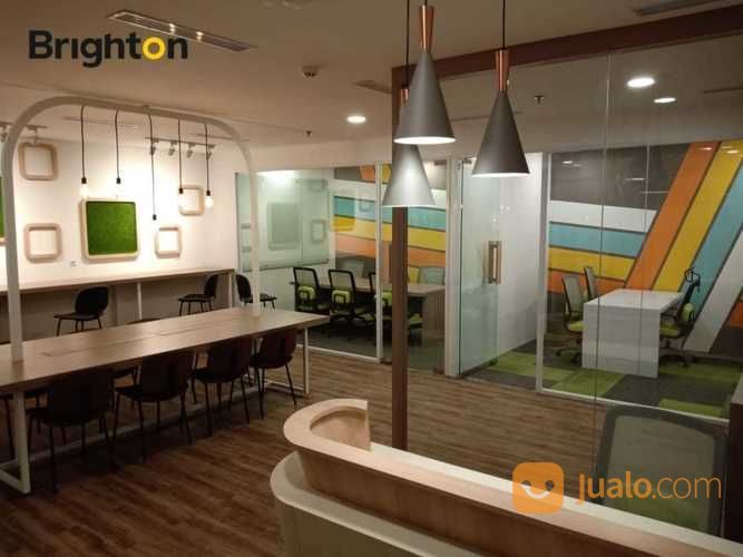 OFFICE SPACE KANTOR MEWAH PREMIUM VOZA OFFICE HR. MUHAMMAD SURABAYA