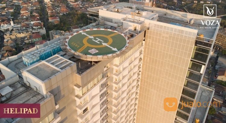 OFFICE SPACE KANTOR MEWAH PREMIUM VOZA OFFICE HR. MUHAMMAD SURABAYA