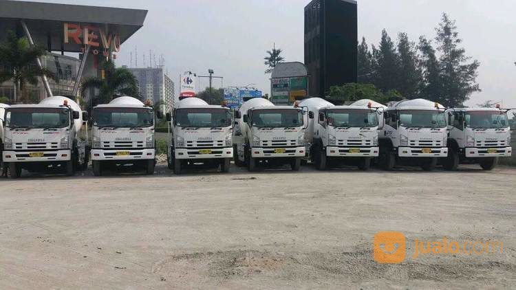 Truck Mixer Readymix Sewa Indonesia
