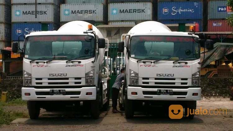 Truck Mixer Readymix Sewa Indonesia