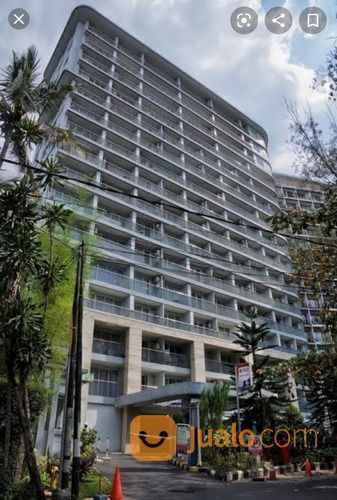 Apartment Dago Suites Deket ITB Bandung