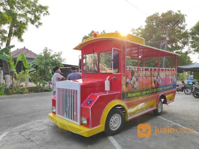 Odong Odong Kereta Mini Usaha Sewa