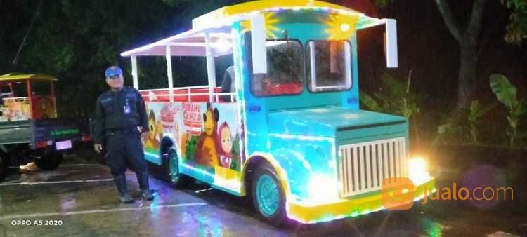 Kereta Wisata Odong Sepur Mini Kereta Mobil AR