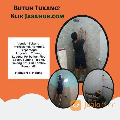 Jasa Tukang Pemasangan Kran, Perbaikan Pipa Bocor Di Malang