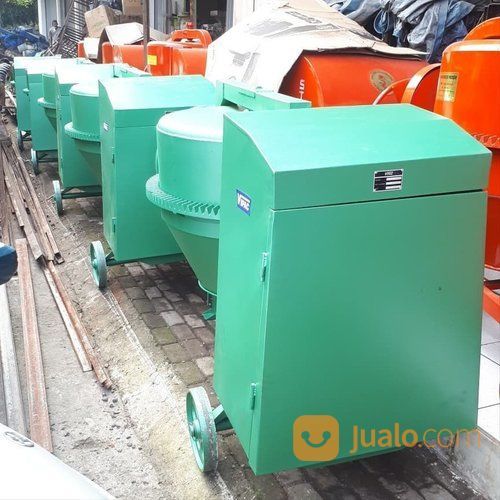 ANEKA MESIN MOLEN BETON BERKWALITAS BEARING JAPAN