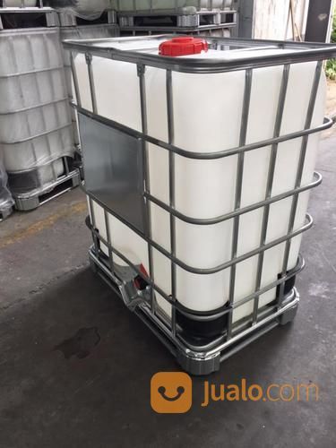 Tangki Air IBC 500 Liter Baru