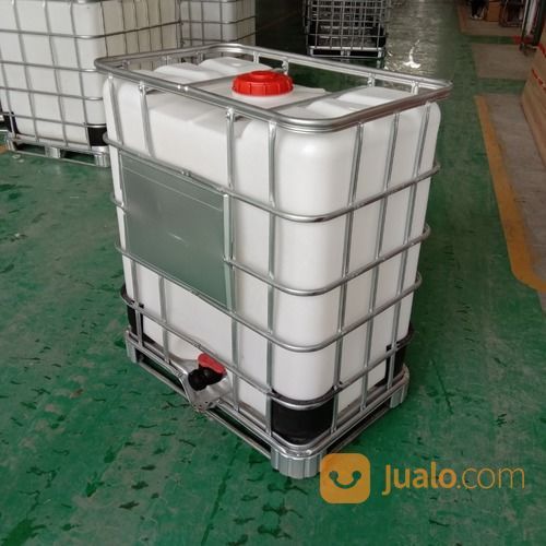 Tangki Air IBC 500 Liter Baru