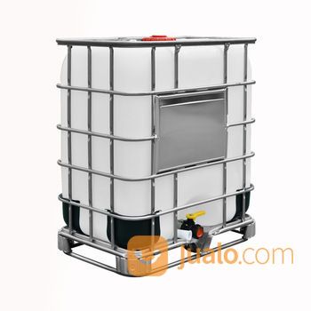 Tangki Air IBC 500 Liter Baru