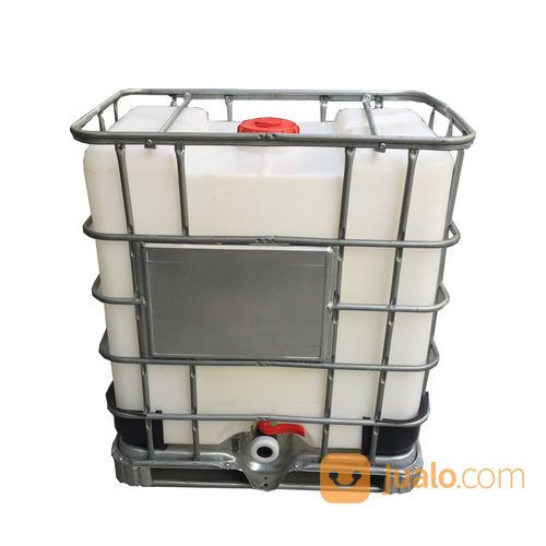 Tangki Air IBC 500 Liter Baru