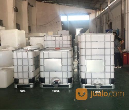 Tangki Air IBC 500 Liter Baru