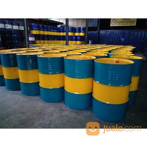 DISTRIBUTOR DRUM BESI BARU KAPASITAS 200 LITER