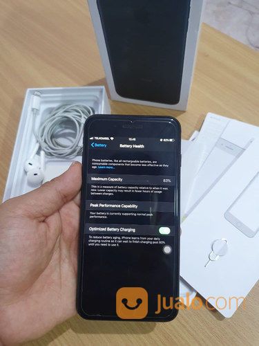 Iphone 7 Plus 128gb Ibox