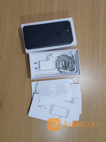 Iphone 7 Plus 128gb Ibox