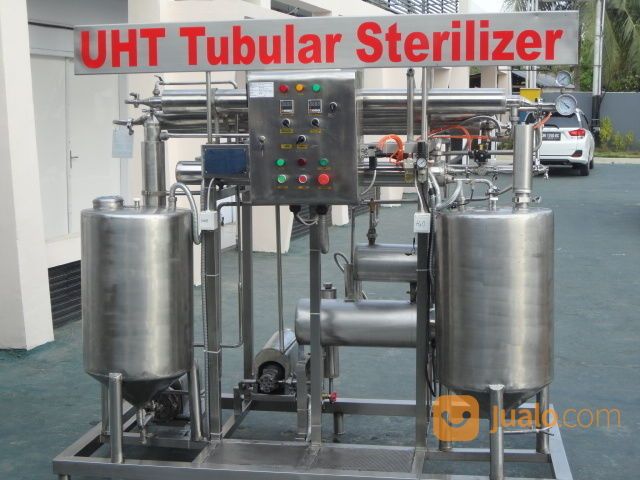 #Mesin UHT#Mesin Ultra High Temperatur#Mesin Steril#Mesin HTST#Mesin Automatis#