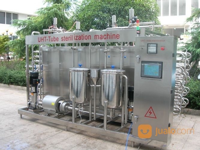#Mesin UHT#Mesin Ultra High Temperatur#Mesin Steril#Mesin HTST#Mesin Automatis#