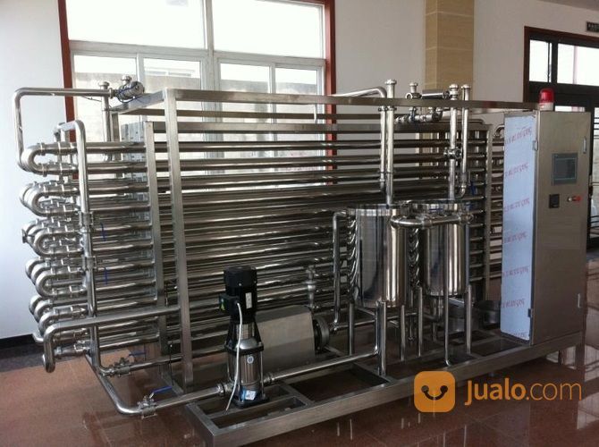 #Mesin UHT#Mesin Ultra High Temperatur#Mesin Steril#Mesin HTST#Mesin Automatis#