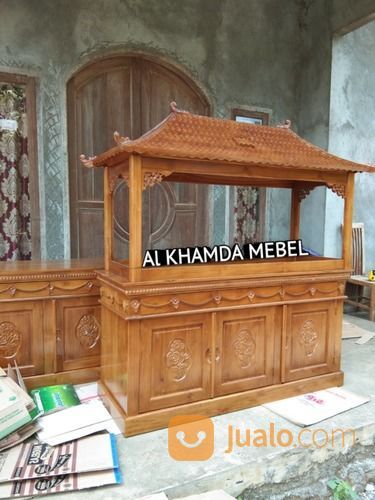 Terima Pesanan Meja Aquarium Ikan Hias