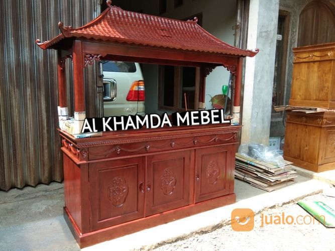 Terima Pesanan Meja Aquarium Ikan Hias