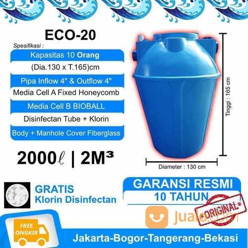 BIOTANK 2000 Liter - Septictank Bio | Bio Septic Tank | BIOTECH | BIOFIL