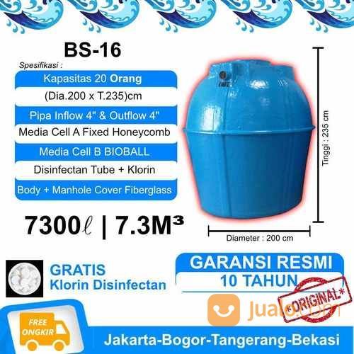 BIOTANK 7000 Liter - Septictank Bio | Bio Septic Tank | BIOTECH | BIOFIL