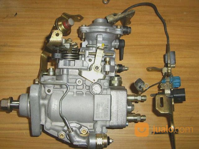 BENGKEL SERVIS INJECTION PUMP MESIN DIESEL ROTARY + INLINE