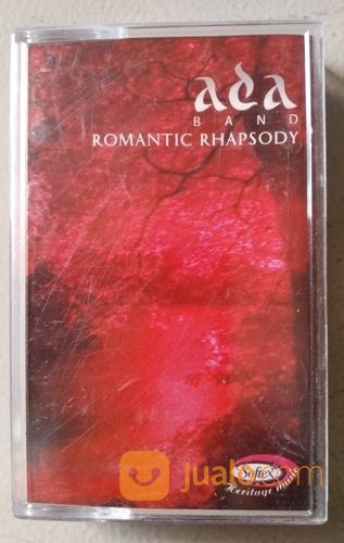 Kaset Ada Band "Romantic Rhapsody"