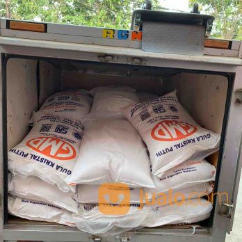 Gula Pasir Gmp 50 Kg Putih Dan Gula Merk Lain