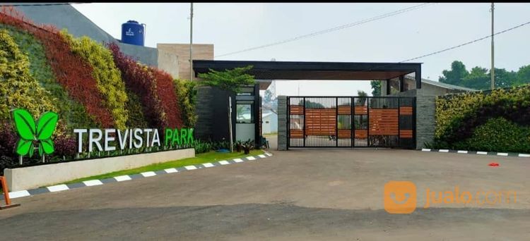 Trevista Park Rumah 1 Lantai Harga Terjangkau