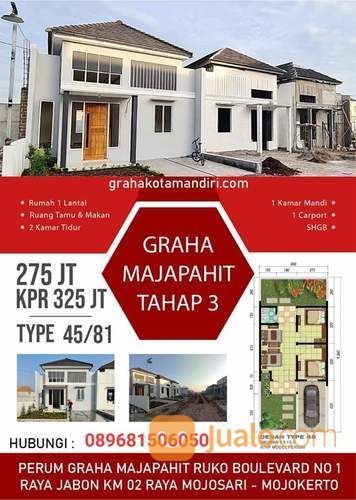Graha Majapahit Mojokerto